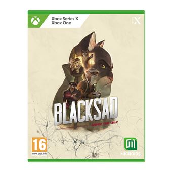 Blacksad: Under the skin Xbox