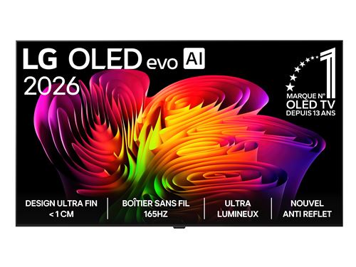 TV LG OLED Evo Oled77W6 195 Cm 2026