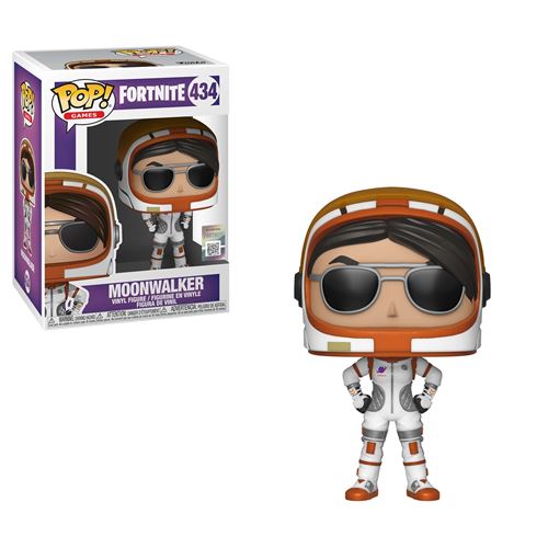 Figurine Funko Pop Games Fortnite Tier 55 Moonwalker