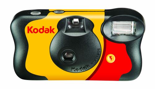 Appareil jetable Kodak Fun Flash 27 photos 