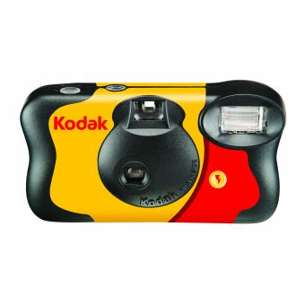 Appareil photo jetable Kodak Fun Saver Flash 27poses - Appareil