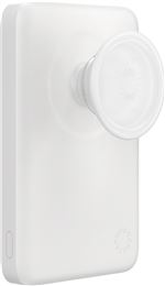 Powerbank Power pack 5000 mAh MagSafe Blanc