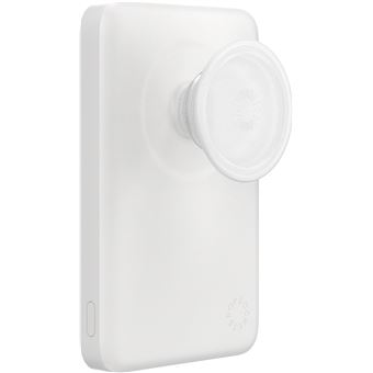 Powerbank Power pack 5000 mAh MagSafe Blanc