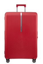 Valise extensible Samsonite Hi-Fi Spinner 81 cm Rouge