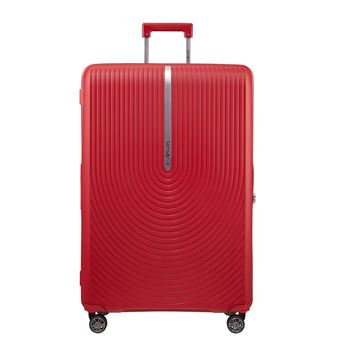 Valise extensible Samsonite Hi-Fi Spinner 81 cm Rouge