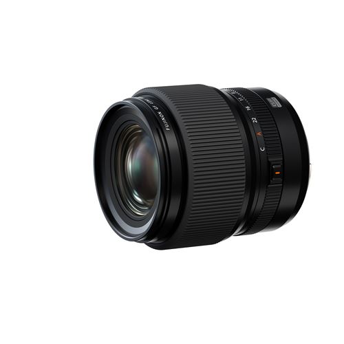 Objectif Hybride Fujifilm GF 55mm F1.7 R WR – Focale Fixe, 14 Éléments