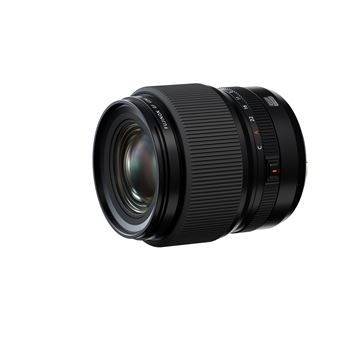 Objectif Hybride GF 55MM F/1.7 R WR pour GFX Noir