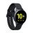 Montre connectée Samsung Galaxy Watch Active2 44 mm Boîtier Aluminium Bracelet en silicone Noir Carbone_3