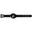 Montre connectée Samsung Galaxy Watch Active2 44 mm Boîtier Aluminium Bracelet en silicone Noir Carbone_5