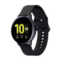 Montre connectée Samsung Galaxy Watch Active 40 mm Noir pur - Montre  connectée - Achat \u0026 prix | fnac