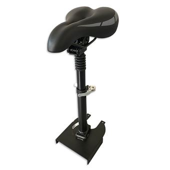 Siège Pour Trottinette électrique Xiaomi Et Autres Modèles - Pliable, Réglable (51-63 Cm) - Supporte 80 Kg - Neuf