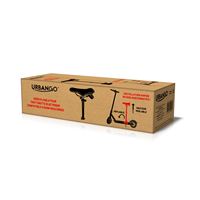 Siège pliable Urbango pour trottinette électrique Xiaomi M365 Noir