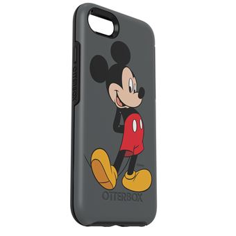 Otterbox Symmetry Clear Series Coque pour Apple iPhone 7/8/SE 2020, Transparent - OtterBox
