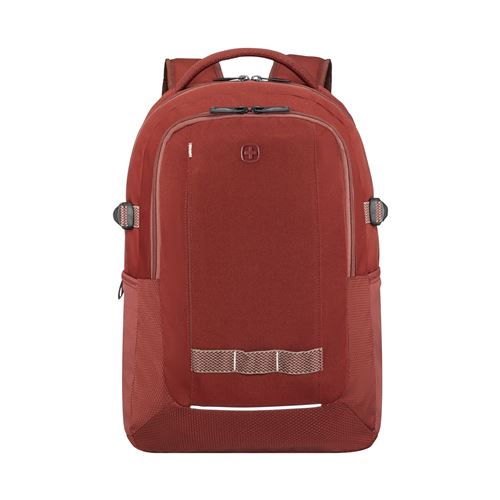 Sac à dos Wenger pour ordinateur portable 16 avec poche pour tablette Orange