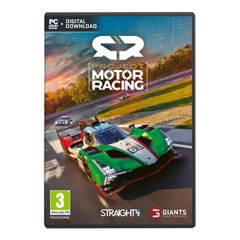 Coffret Racing Deluxe Edition - 4 Jeux De Course PC - Édition Collector Neuve Sous Film