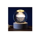 ITOTAL LED CRYSTAL BALL RAIN SMALL