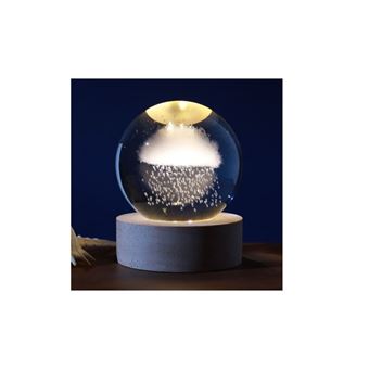 ITOTAL LED CRYSTAL BALL RAIN SMALL