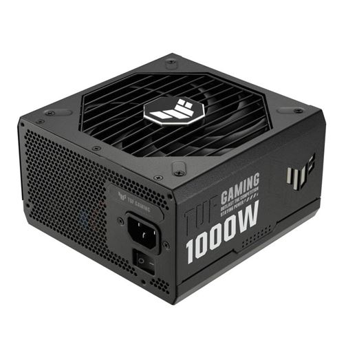 Alimentation PC modulaire ASUS TUF Gaming 1000W 80 PLUS Gold noir