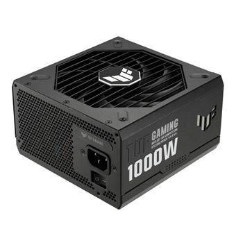 Alimentation PC modulaire ASUS TUF Gaming 1000W 80 PLUS Gold noir - 1