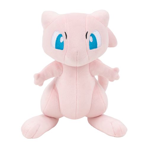 Peluche Pokémon Mew 20 cm Rose
