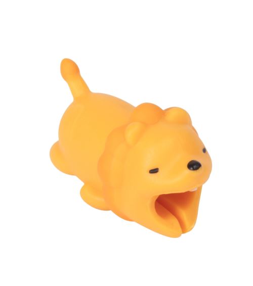Habillage Câble BigBen Connected lion Version Snacking