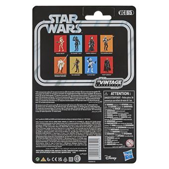 Figurine Star Wars Vintage Collection Tie Fighter Pilot