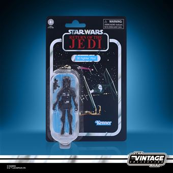 Figurine Star Wars Vintage Collection Tie Fighter Pilot