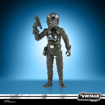 Figurine Star Wars Vintage Collection Tie Fighter Pilot