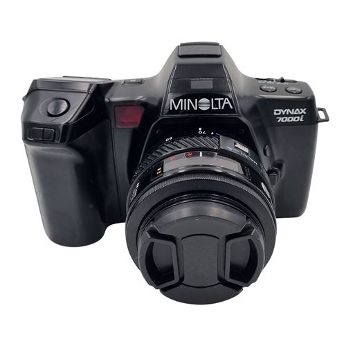 Appareil photo Minolta Dynax 7000i - Photo, audio & vidéo