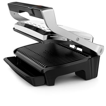 2 Séparateurs De Cuisson Pour Tefal OptiGrill XL - Inserts Silicone Alimentaire 240°C