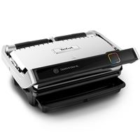 Grill intelligent Tefal Optigrill Elite XL GC760D12 REC 2200 W Inox et Noir Reconditionné