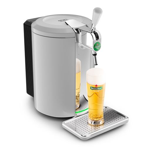 Machine à bière Krups VB452E10 Beertender® Compact 70 W Argent