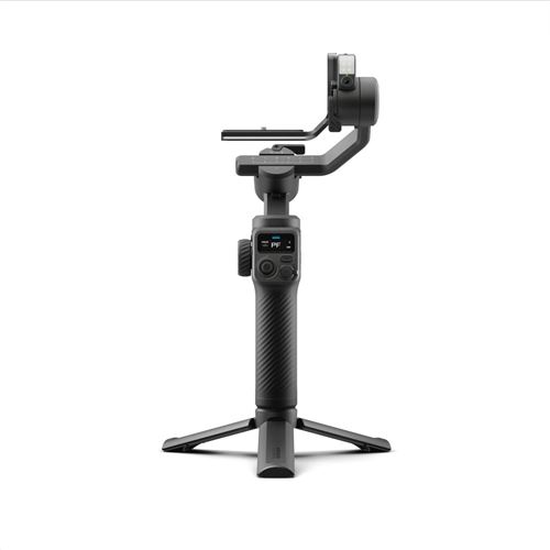 Stabilisateur GoPro Fluid Pro AI – 3 Axes, Module IA, Éclairage Intégré - vue 2