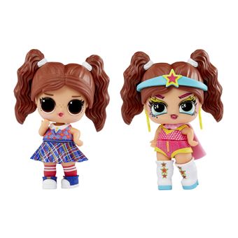 Poupée LOL Surprise Swap Top Modèle aléatoire