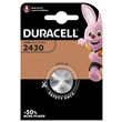 Pile Duracell Electronics 2430 CR2430 Lithium