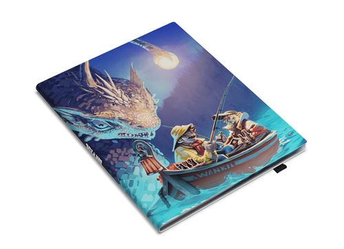 Carte à collectionner Wankul Classeur Stellar - Wankul