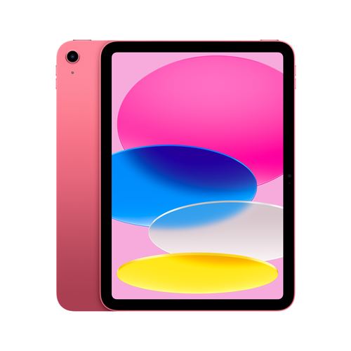 Apple iPad 11" A16 128 Go Rose Wifi 2025