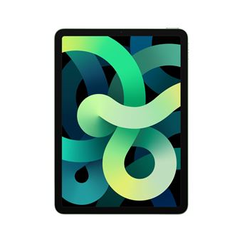 iPad Air 10,9 '' 256 GB groen wifi 4e generatie | fnac België - iPad