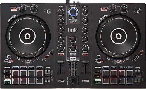 HERCULES DJ CONTROL IMPULSE 300