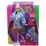 Poupée Barbie Extra blonde Bandana