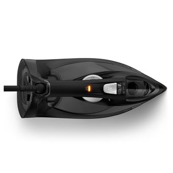 Fer à repasser à vapeur Philips Azur GC4908/80 3000 W Noir et Gris