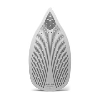 Fer à repasser à vapeur Philips Azur GC4908/80 3000 W Noir et Gris