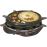Tefal Simply Invents RE5160 - raclette/grill - kersenzwart_1