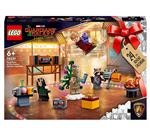 LEGO® Marvel 76231 Le Calendrier de l’Avent Les Gardiens de la Galaxie