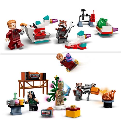 Calendrier de l'avent LEGO® Super Heroes 2023 LEGO®
