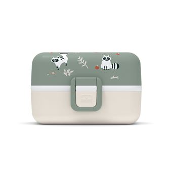 Bento des enfants Monbento MB Tresor Raccoon 17014073