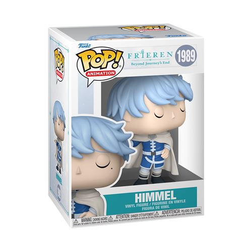Figurine Funko Pop Animation Frieren Himmel