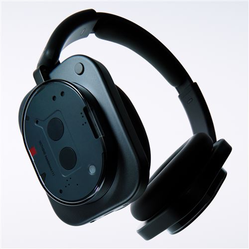 Casque sans fil Nothing Headphone 1 Bluetooth avec réduction active du bruit