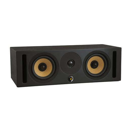 Enceinte centrale Davis Krypton C Noir (vendue &agrave; l'unit&eacute;)