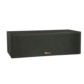 Enceinte centrale Davis Acoustics Krypton C Noir